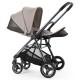 Babystyle Oyster Gravity+ 4 Piece Travel System Package, Stone