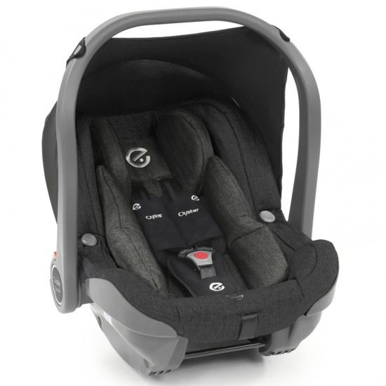 Babystyle Oyster Capsule Infant Car Seat, Caviar