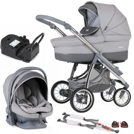 lie flat travel system