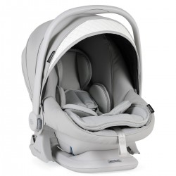 Bebecar Easymaxi LF Lie Flat Car Seat, Silver Grey