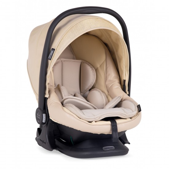 Bebecar Prive Easymaxi XL-i LF Infant Car Seat, Diamond Beige