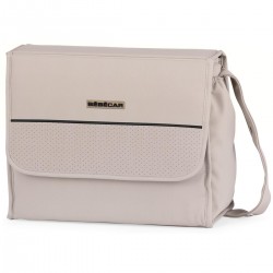 Bebecar Changing Bag, Beige