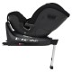 Bebecar Carbebe E-Rodea 360° Rotating Spin i-Size Car Seat, Black