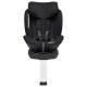 Bebecar Carbebe E-Rodea 360° Rotating Spin i-Size Car Seat, Black