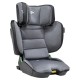 Bebecar Multi Fold i-Size Car Seat 100-150cm, 4-12 Years, Black/Grey