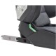 Bebecar Multi Fold i-Size Car Seat 100-150cm, 4-12 Years, Black/Grey