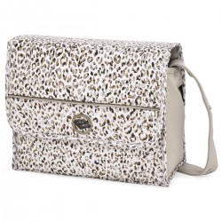 Bebecar Changing Bag, Prive - Animal Print