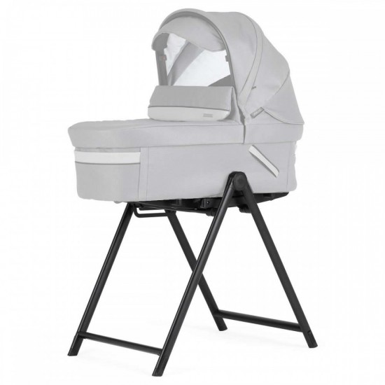 Bebecar Stylo Class+ 2 in 1 Pram + Raincover & FREE Christmas Gift, Clouds