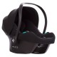 Bebetto Luca Pro 3 in 1 Travel System, PRO 33 Black