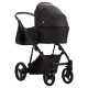 Bebetto Flavio Pro 3 in 1 Travel System, PRO 06 Black