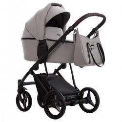 Bebetto Flavio Pro 3 in 1 Travel System, PRO 10 Grey