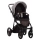 Bebetto Flavio Pro 3 in 1 Travel System, PRO 10 Grey