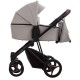 Bebetto Flavio Pro 2 in 1 Pram and Pushchair, PRO 10 Grey