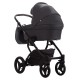 Bebetto Luca Pro 2 in 1 Pram and Pushchair, PRO 33 Black