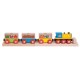 Bigjigs Fruit and Veg Train