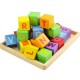 Bigjigs ABC Wooden Blocks