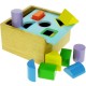 Bigjigs Posting Box Shape Sorter