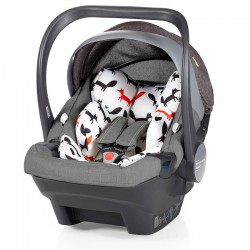 Cosatto Dock Group 0+ Car Seat, Mister Fox