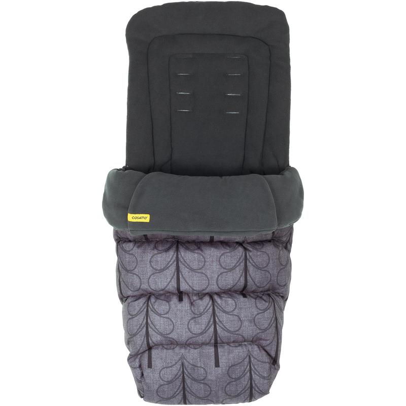 cosatto foot muff