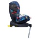 Cosatto All In All Rotate Group 0+,1,2,3 Isofix Car Seat, Sea Monster