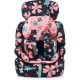 Cosatto Zoomi Group 123 Anti-Escape Car Seat, Paper Petals