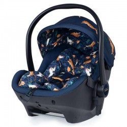 Cosatto RAC Port i-Size 0+ Car Seat - Paloma, On The Prowl Tiger