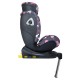 Cosatto All In All i-Rotate Group 0+/1/2/3 Isofix Car Seat, Unicorn Land