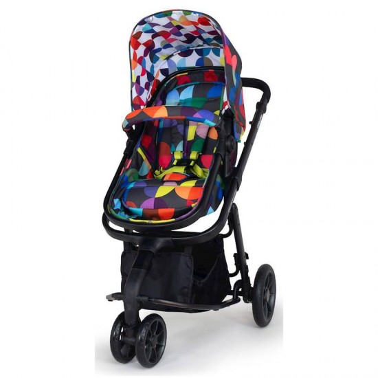 cosatto rainbow travel system