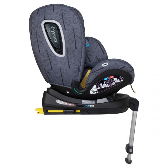 Cosatto All in All Rotate i-Size Car Seat, Fika Forest