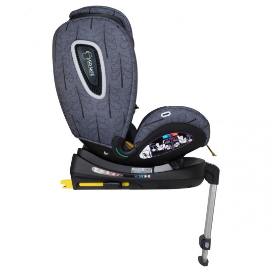 Cosatto All in All Rotate i-Size Car Seat, Fika Forest