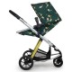 Cosatto Giggle 2 in 1 i-Size Travel System Bundle, Birdland