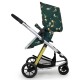 Cosatto Giggle 2 in 1 i-Size Travel System Bundle, Birdland