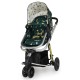 Cosatto Giggle 2 in 1 i-Size Travel System Bundle, Birdland