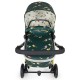 Cosatto Giggle 2 in 1 i-Size Travel System Bundle, Birdland