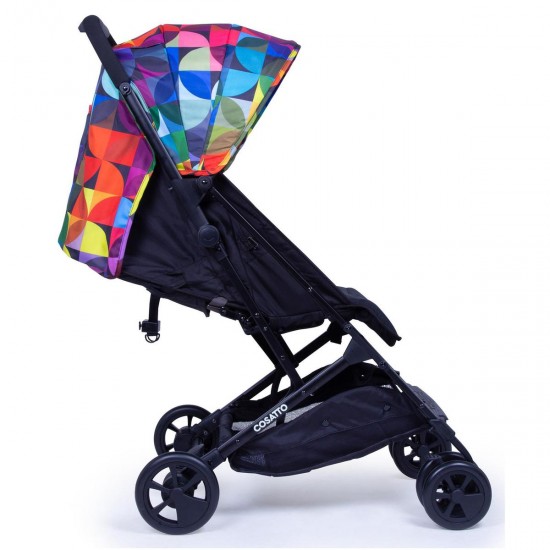 cosatto woosh compact stroller