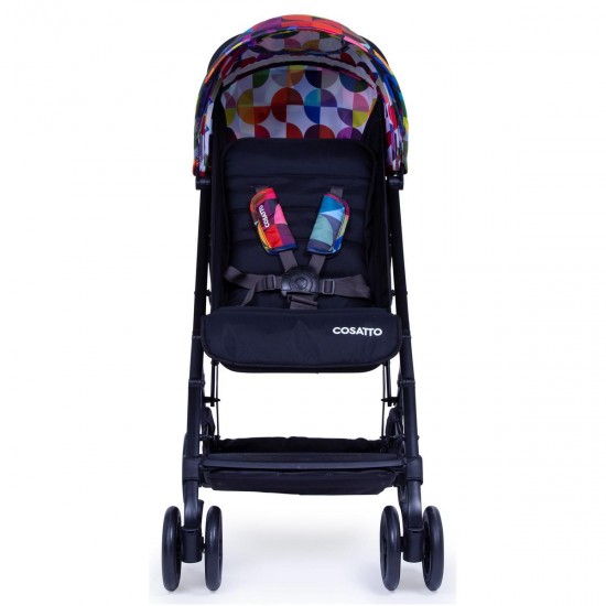 cosatto woosh compact stroller