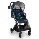 Cosatto Woosh 3 D is for Dino Stroller with Footmuff