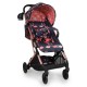 Cosatto Woosh 3 Pretty Flamingo Stroller with Footmuff