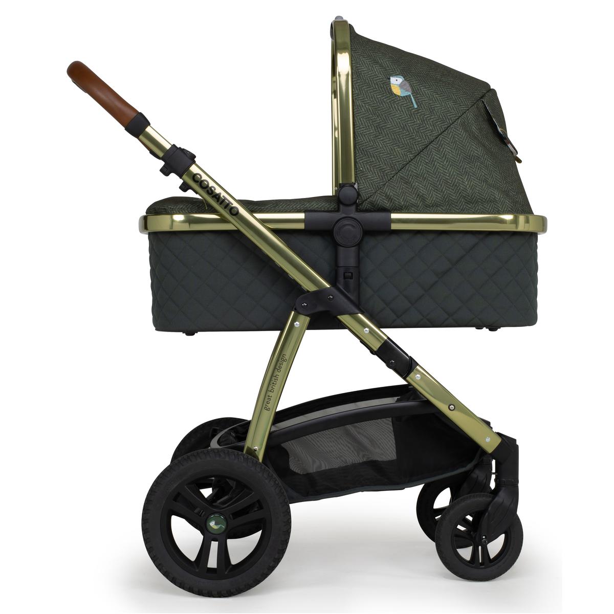 cosatto all terrain pushchair