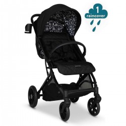 Cosatto Woosh Trail Stroller, Silhouette