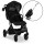 Woosh Trail Stroller - Silhouette 