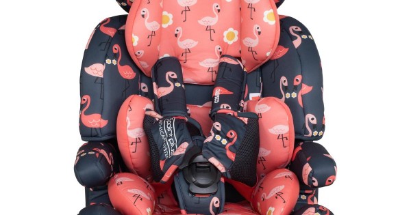 Cosatto flamingo car seat best sale