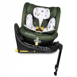 Cosatto All in All Extra i-Size 360 Car Seat, Bureau