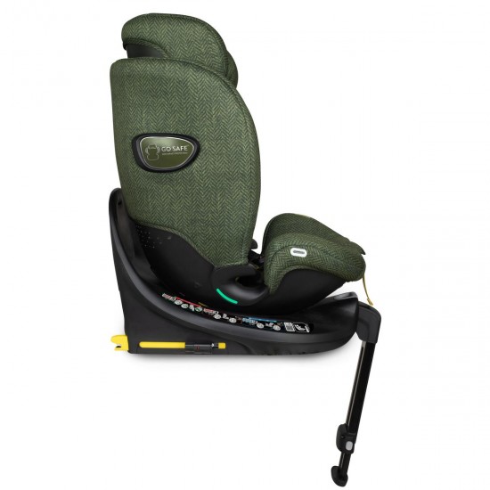 Cosatto All in All Extra i-Size 360 Car Seat, Bureau