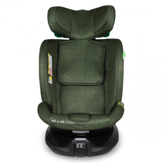 Cosatto All in All Extra i-Size 360 Car Seat, Bureau