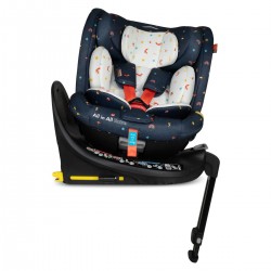 Cosatto All in All Extra i-Size 360 Car Seat, Doodle Days