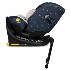 Cosatto All in All Extra i-Size 360 Car Seat, Doodle Days