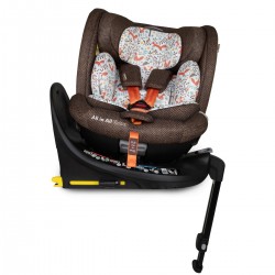 Cosatto All in All Extra i-Size 360 Car Seat, Foxford Hall