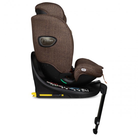 Cosatto All in All Extra i-Size 360 Car Seat, Foxford Hall