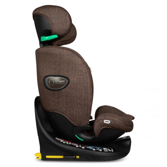 Cosatto All in All Extra i-Size 360 Car Seat, Foxford Hall